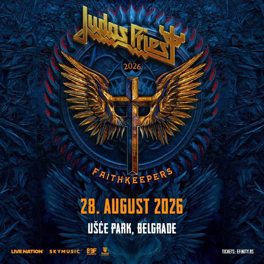 Judas Priest · Faithkeepers