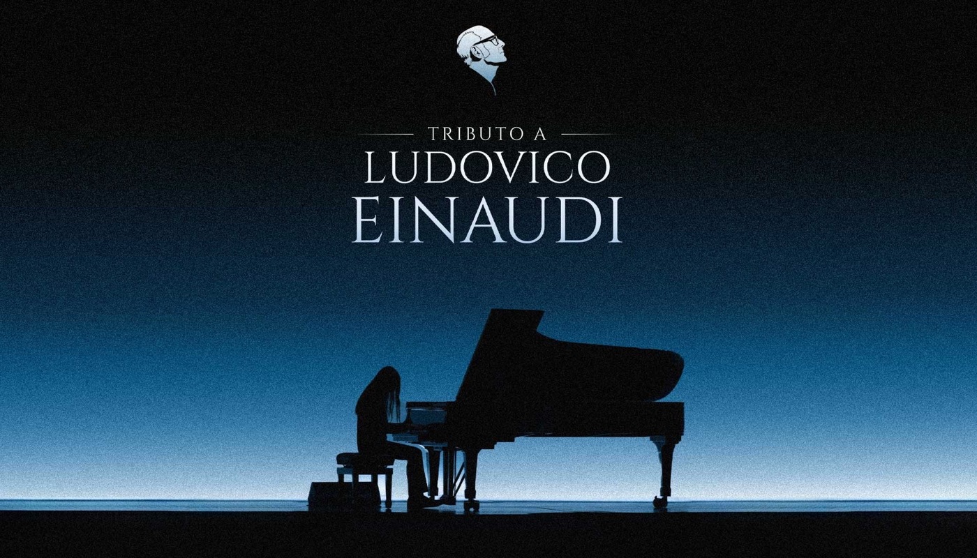 Музыка Ludovico Einaudi · трибьют
