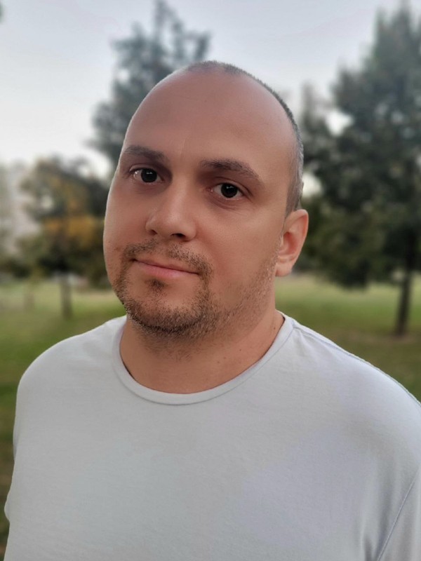 Дмитрий, организатор поездок OrangeVan